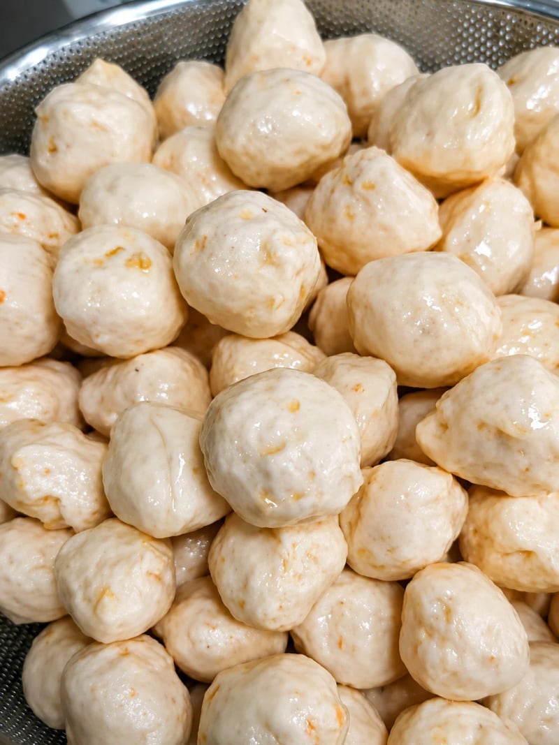 鲜肉丸原味